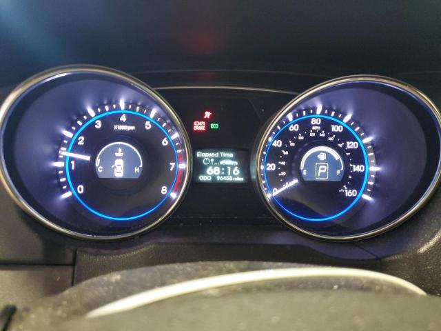 2014 HYUNDAI SONATA GLS - 5NPEB4AC9EH843849
