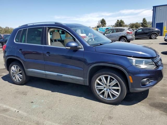 2013 VOLKSWAGEN TIGUAN S - WVGBV7AX8DW537972