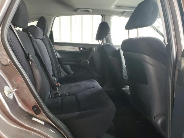 2010 HONDA CR-V EX - 5J6RE4H52AL085224