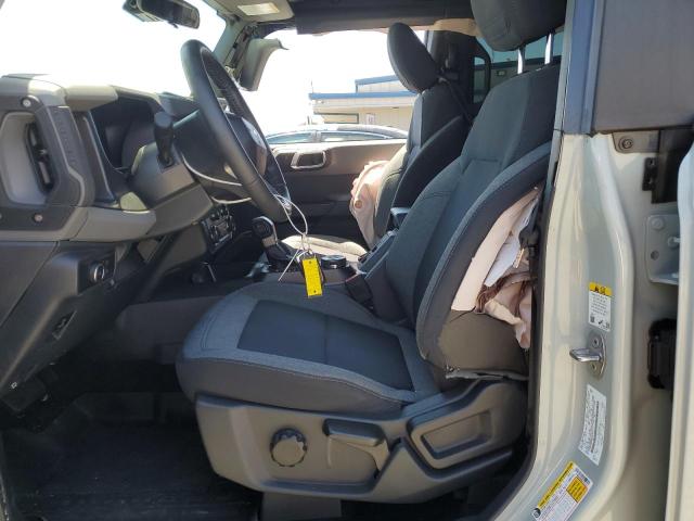 2022 FORD BRONCO BAS 1FMDE5BH8NLA75341