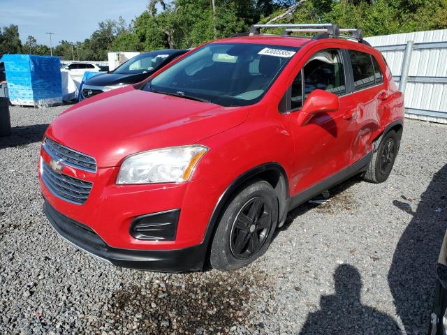 Vin: kl7cjlsb1fb175359, lot: 63005585, chevrolet trax 1lt 2015 img_1