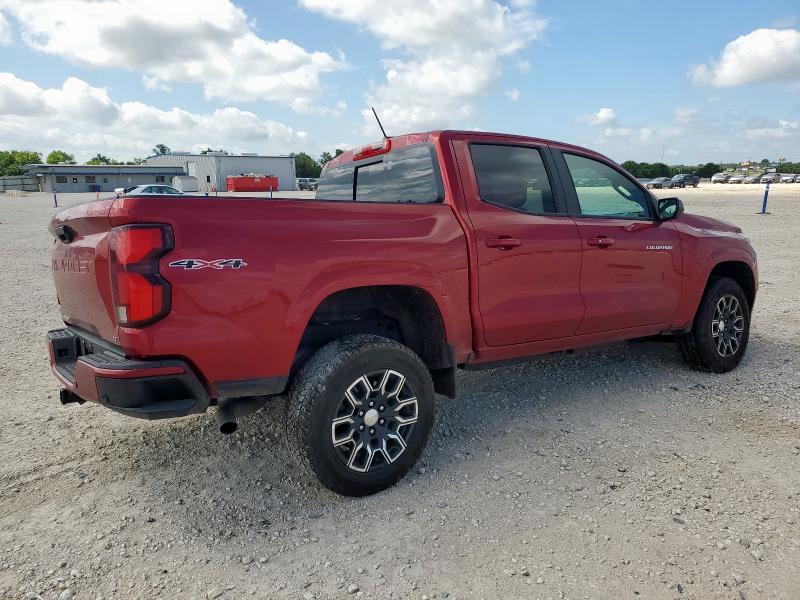 2024 CHEVROLET COLORADO L 1GCPTCEK0R1156306