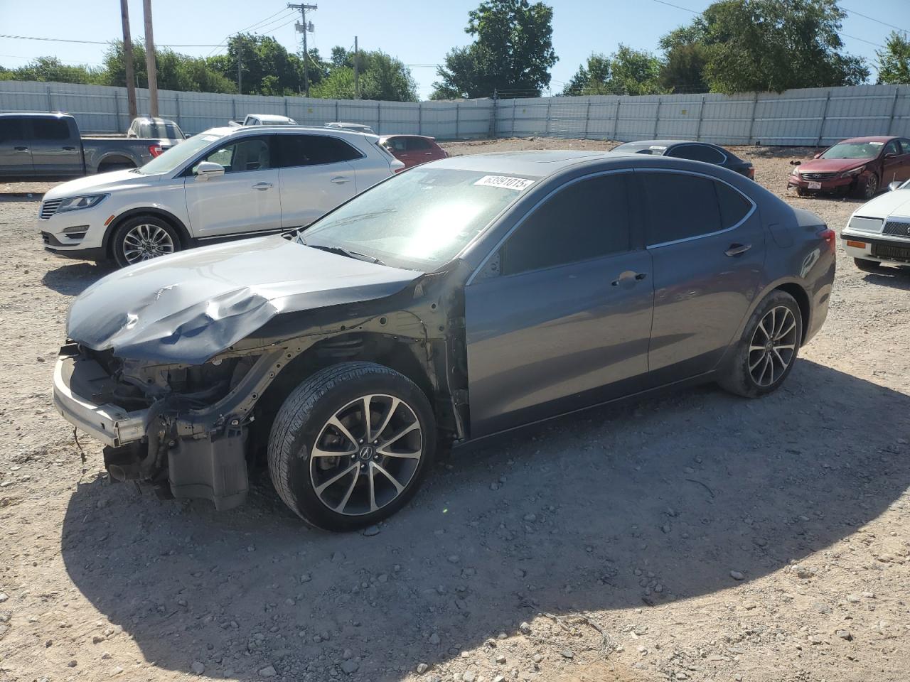 ACURA TLX TECH