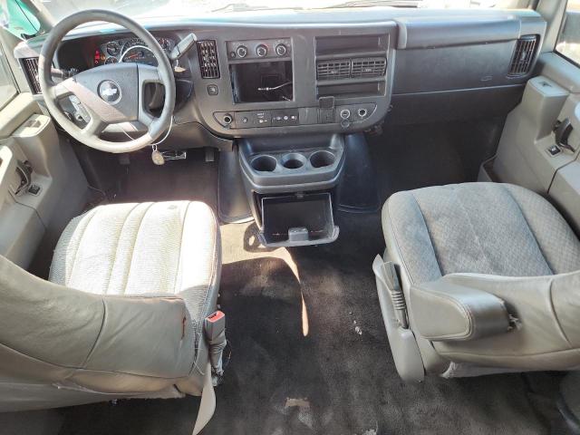 2017 CHEVROLET EXPRESS G3500 LT 1GAZGPFF6H1242149