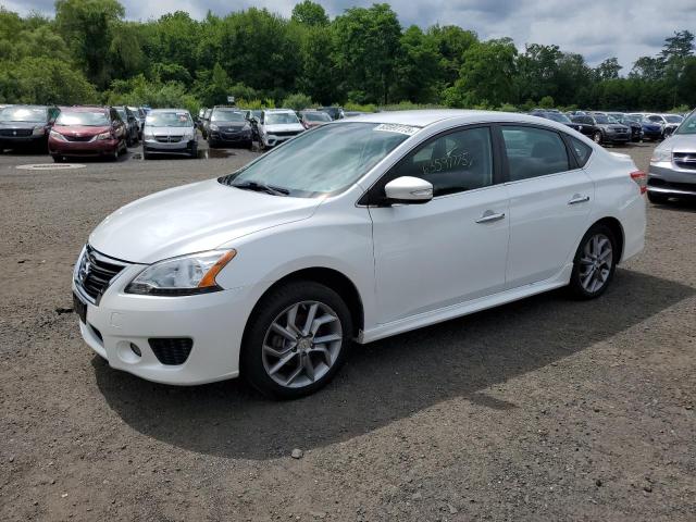Vin: 3n1ab7ap0fy233803, lot: 63597775, nissan sentra s 2015 img_1