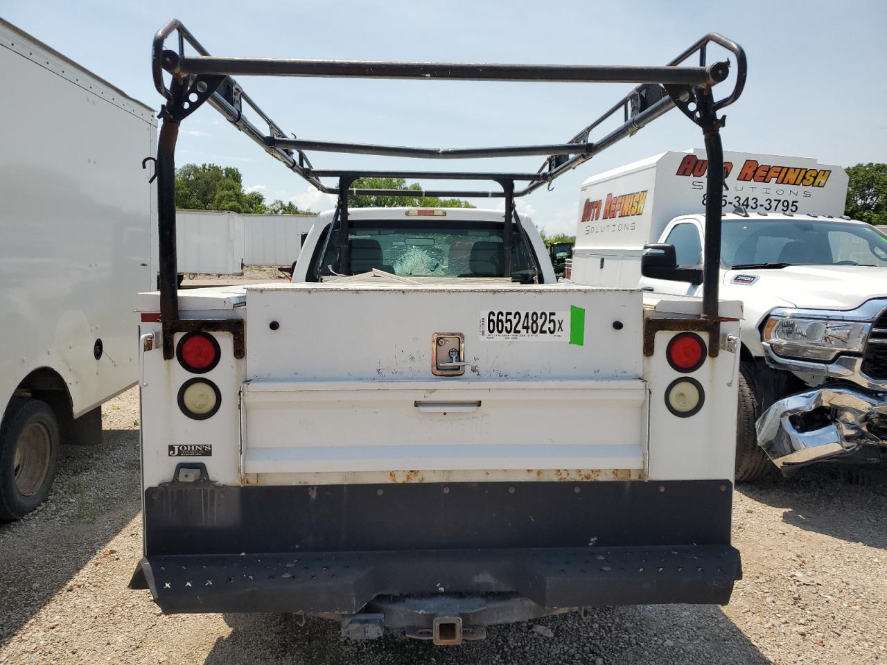 FORD F-350 SUPER DUTY