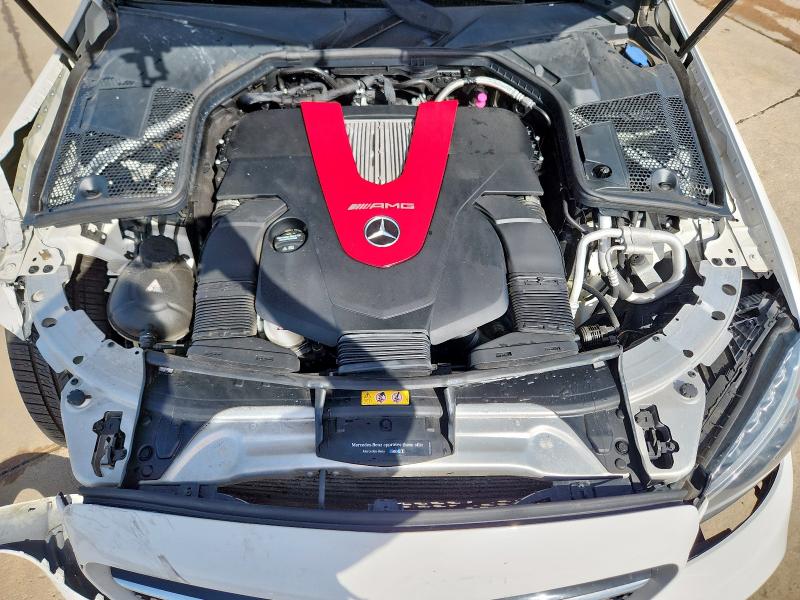2018 MERCEDES-BENZ C 43 4MATI WDDWJ6EBXJF669384