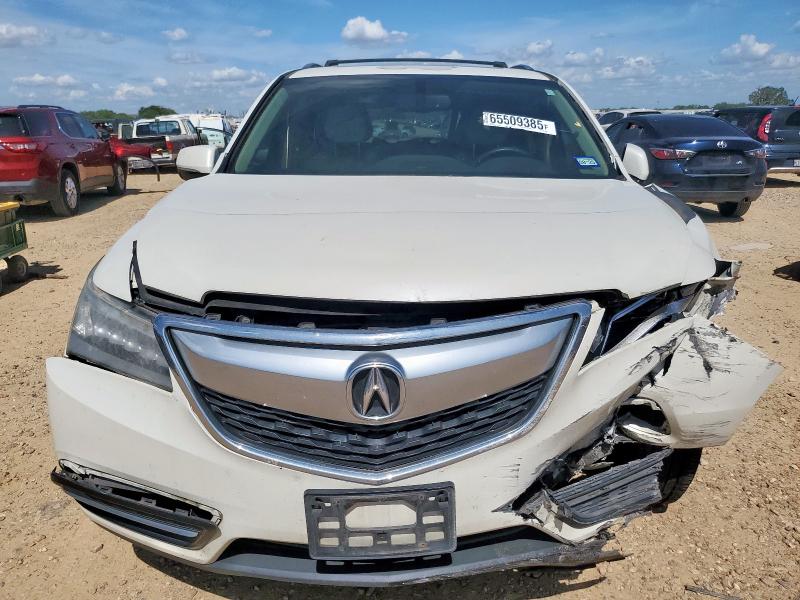 2015 ACURA MDX 5FRYD4H29FB025301