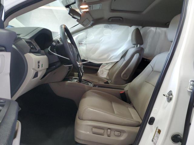 2017 HONDA PILOT EXL 5FNYF6H5XHB077413