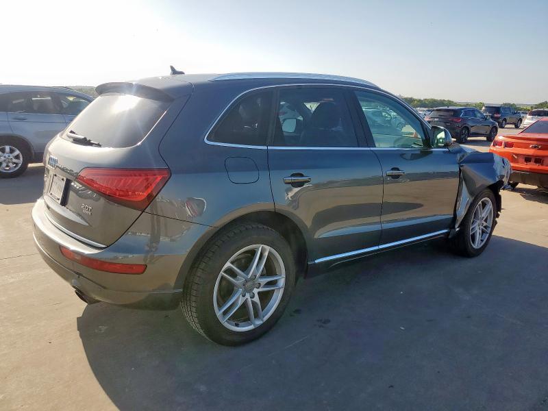 2015 AUDI Q5 PREMIUM WA1LFAFP7FA075068