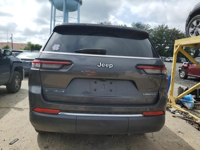 2021 JEEP GRAND CHER - 1C4RJKBG6M8170381