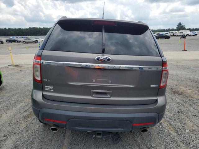 2013 FORD EXPLORER X - 1FM5K8D86DGA42017