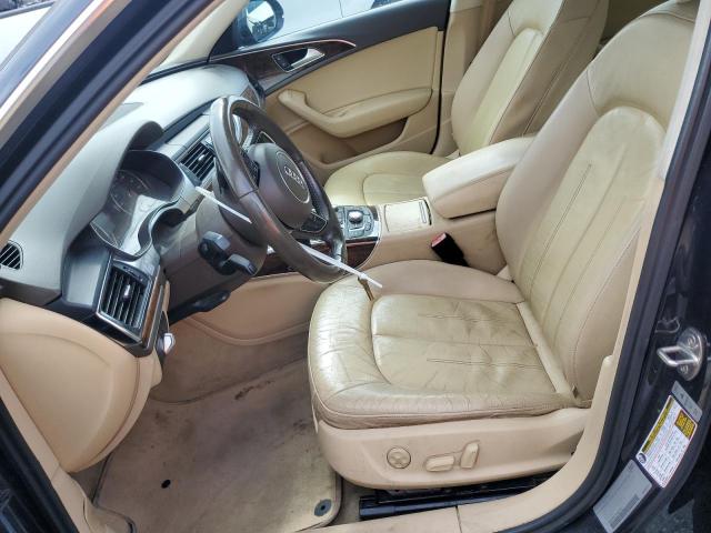 2015 AUDI A6 PREMIUM WAUFMAFC3FN002954