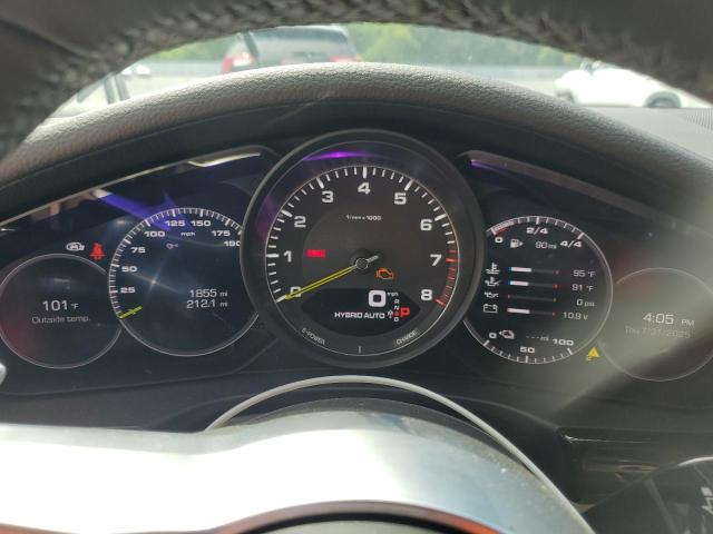 2020 PORSCHE PANAMERA 4 WP0AE2A73LL131021
