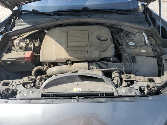 2018 JAGUAR F-PACE POR SADCN2GX9JA321919