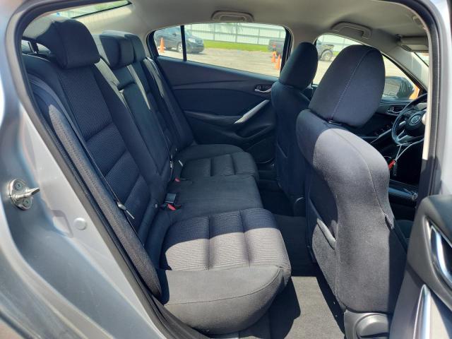 2016 MAZDA 6 SPORT - JM1GJ1U56G1486826