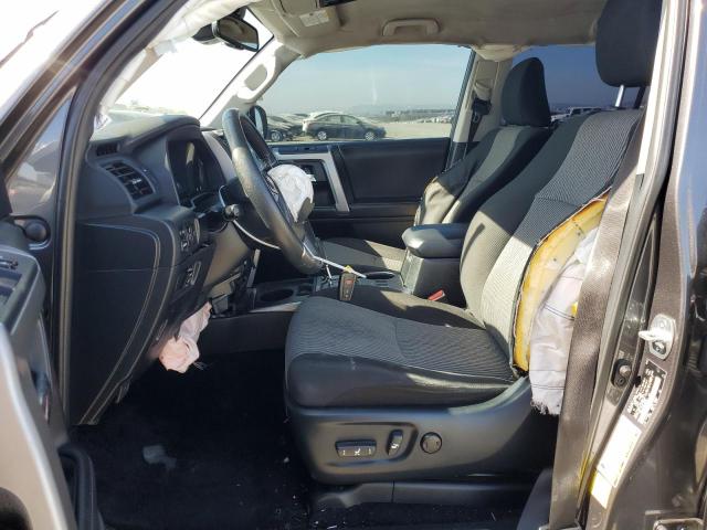 2022 TOYOTA 4RUNNER SR - JTEEU5JR7N5263192