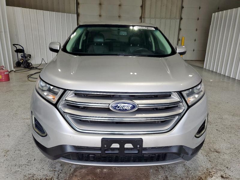 2015 FORD EDGE TITANIUM 2FMTK3K9XFBB43819