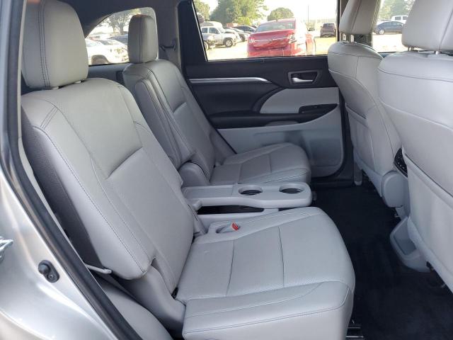 2018 TOYOTA HIGHLANDER - 5TDYZRFH1JS276860