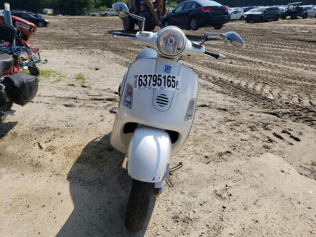 2006 VESPA GRANTURISM ZAPM319K365004833