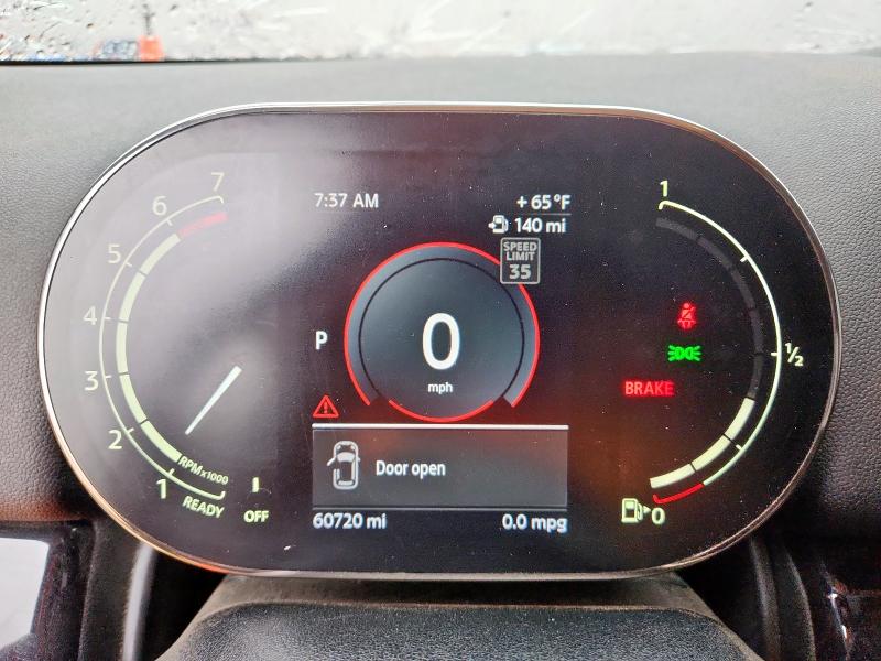 2022 MINI COOPER COU - WMZ23BR0XN3N72360
