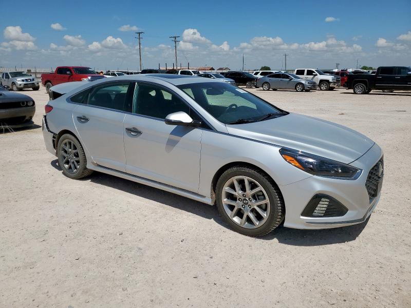 2018 HYUNDAI SONATA SPO 5NPE34AB4JH665041