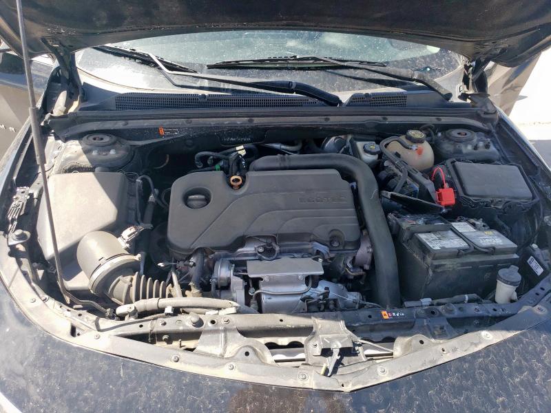 2019 CHEVROLET MALIBU LS 1G1ZB5ST1KF218107