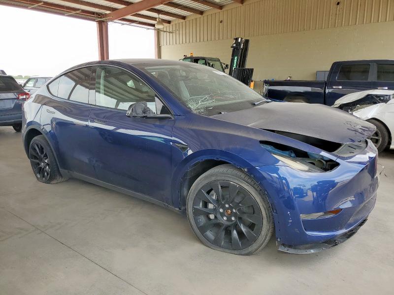 Vin: 7saygdee3nf387049, lot: 63129055, tesla model y 20224
