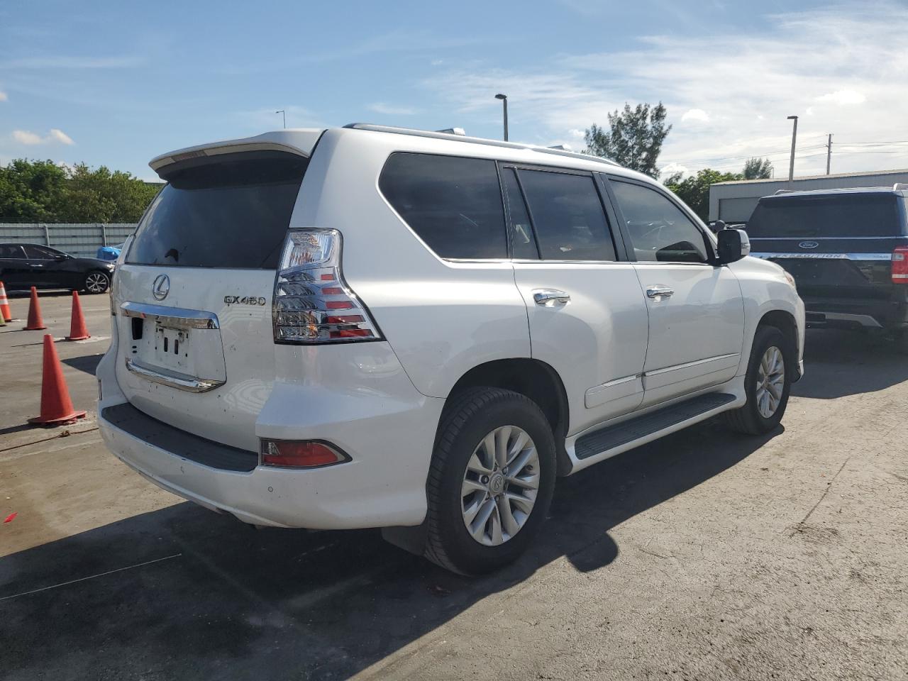 LEXUS GX 460