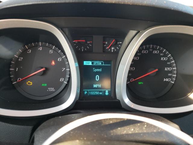 2017 CHEVROLET EQUINOX LT - 2GNALCEK6H6107412