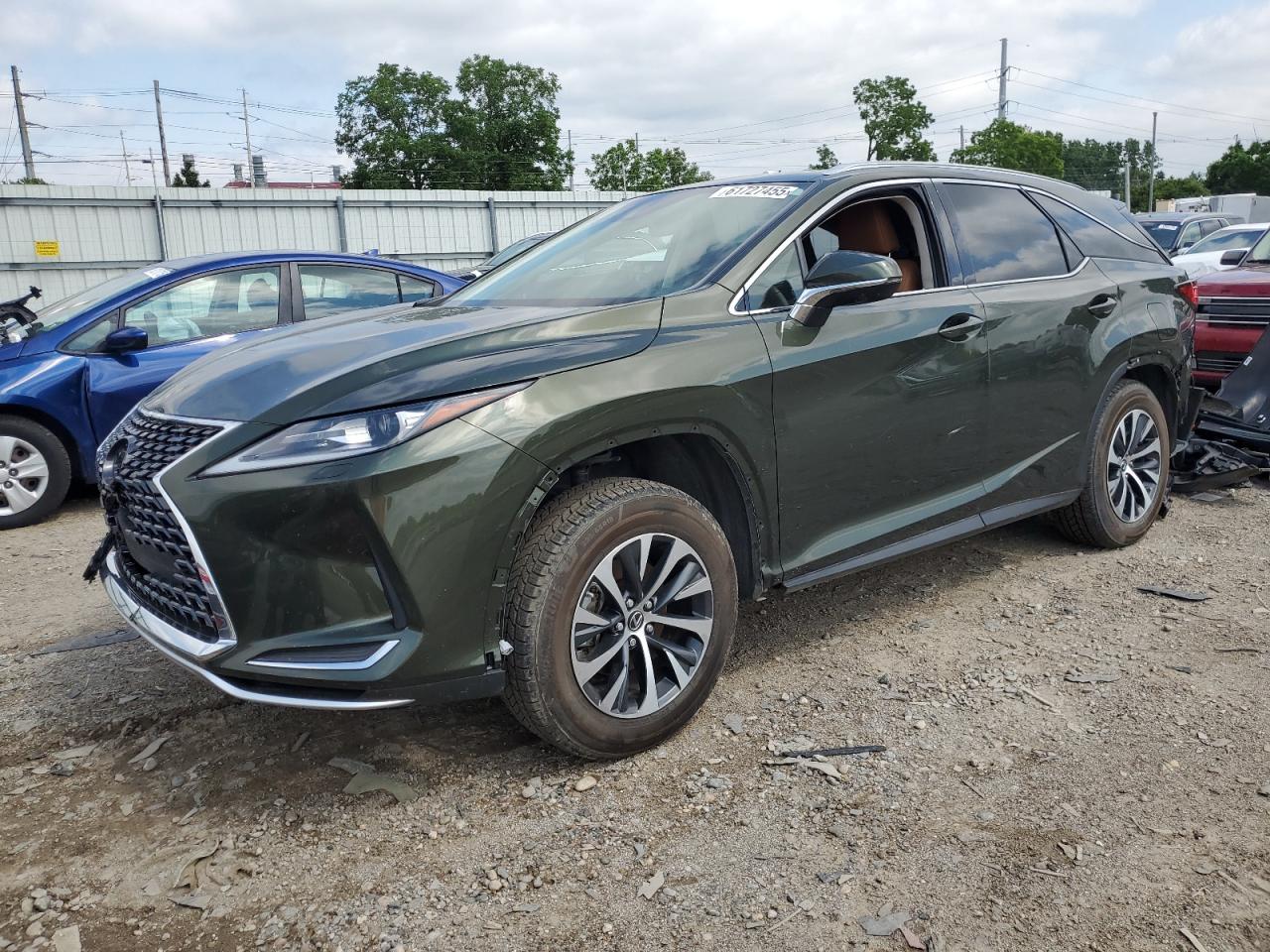 LEXUS RX 350L 350 L