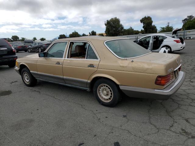 MERCEDES-BENZ 300 SD 1983 tan  diesel WDBCB20A7DA001902 photo #3