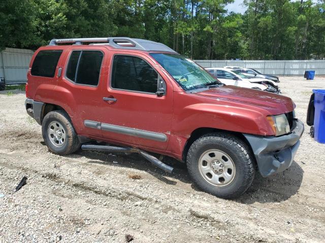 2013 NISSAN XTERRA X - 5N1AN0NU7DN819691