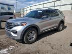 2021 FORD EXPLORER X - 1FMSK8DH0MGA62105