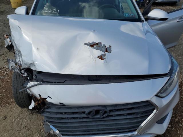 2021 HYUNDAI ACCENT SE 3KPC24A69ME132561