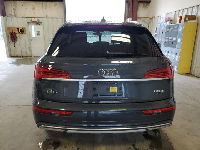 2021 AUDI Q5 PREMIUM WA1BAAFY3M2070041