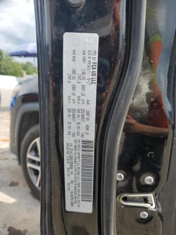 2017 JEEP COMPASS LA 3C4NJDBB6HT665606