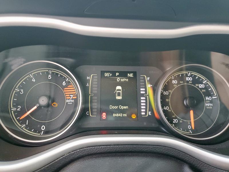 2017 JEEP CHEROKEE L - 1C4PJLCBXHW604237