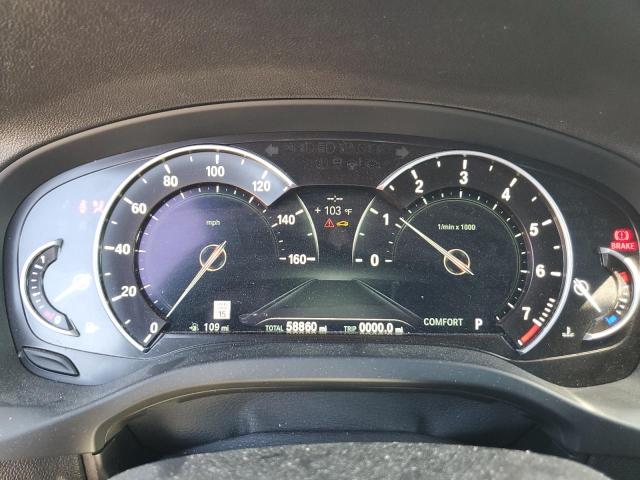 2019 BMW X3 SDRIVE3 5UXTR7C52KLR51125