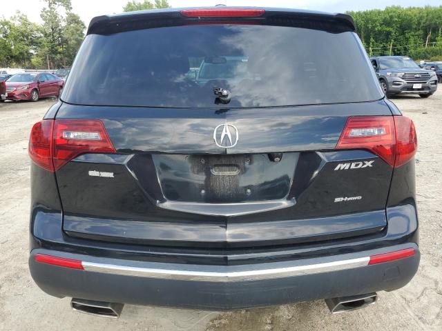 2013 ACURA MDX - 2HNYD2H61DH002461
