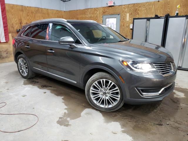 2018 LINCOLN MKX RESERV 2LMPJ8LR7JBL19643