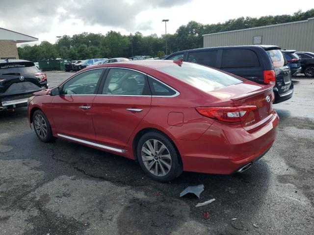 2017 HYUNDAI SONATA SPORT 5NPE34AF9HH543370