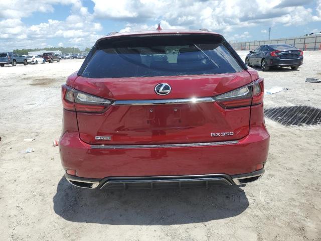 2020 LEXUS RX 350 F S 2T2YZMDA6LC224656