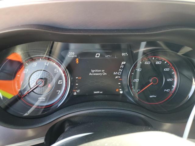 2019 DODGE CHARGER SX 2C3CDXBG7KH510546