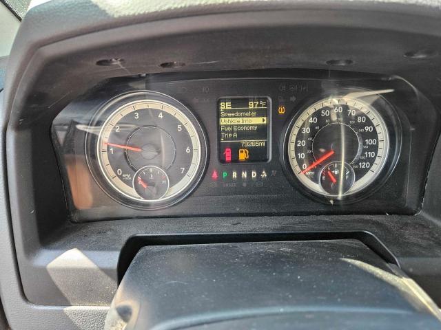 2018 RAM 2500 ST 3C6UR5HJ7JG390147