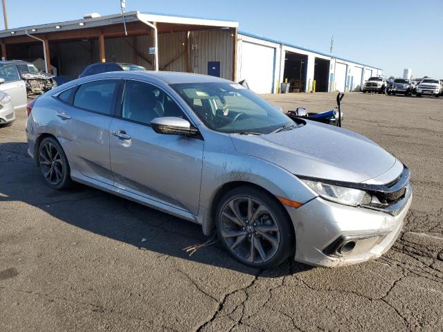 2021 HONDA CIVIC SPORT 2HGFC2F89MH508836