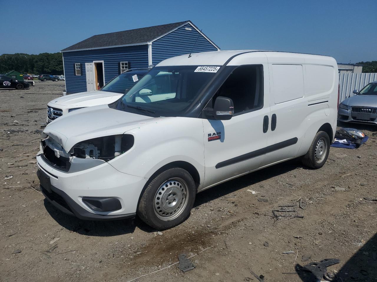RAM PROMASTER TRADESMAN