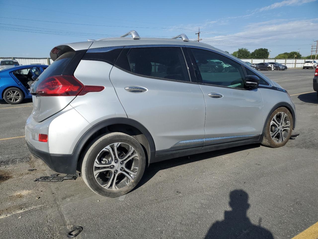 CHEVROLET BOLT EV PREMIER