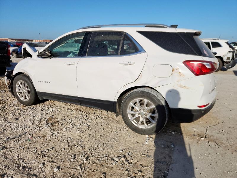 2018 CHEVROLET EQUINOX LT 3GNAXLEU8JL167974