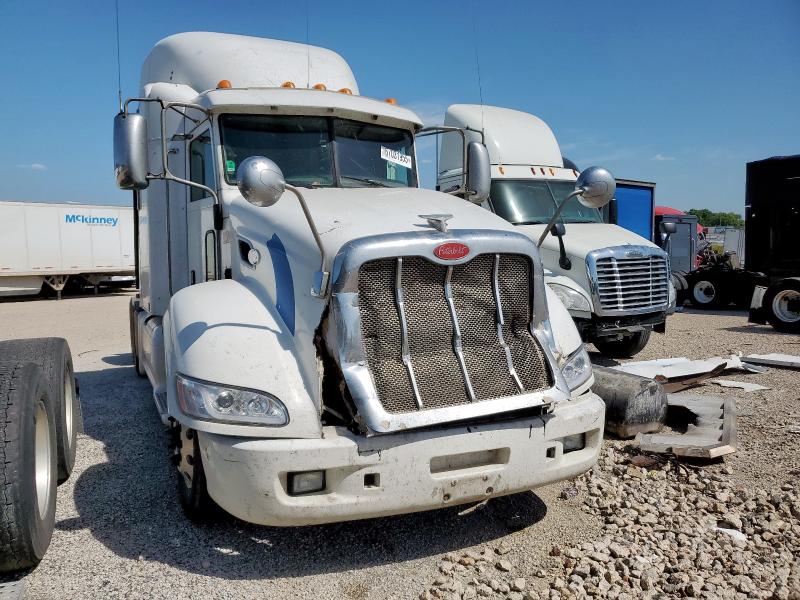 peterbilt tractor 386 2011 1XPHD49X2BD111304 photo #1
